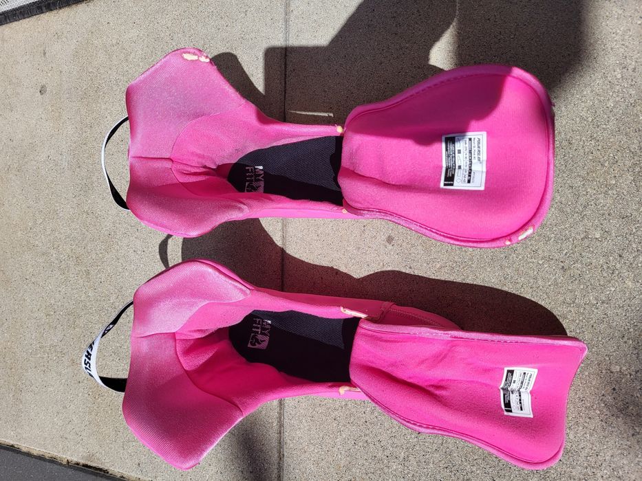Liner linery do rolek Powerslide Next r. 42-43 pink różowe