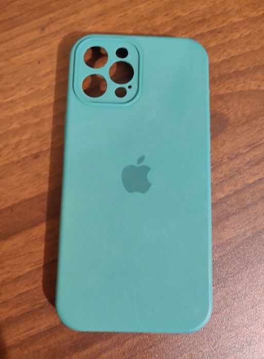 Чохол iPhone 13 pro  Бірюзовий Колір