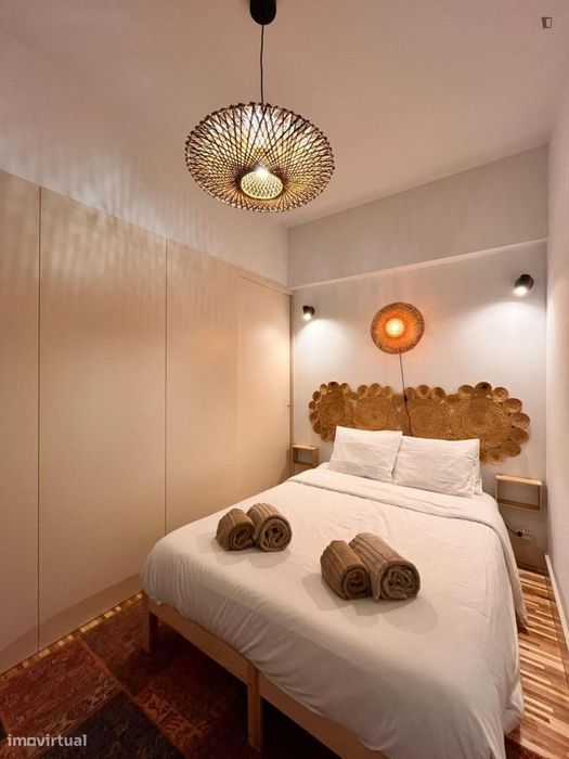 Apartamento com 1 quartos - localizado em Santo Ildefonso Porto