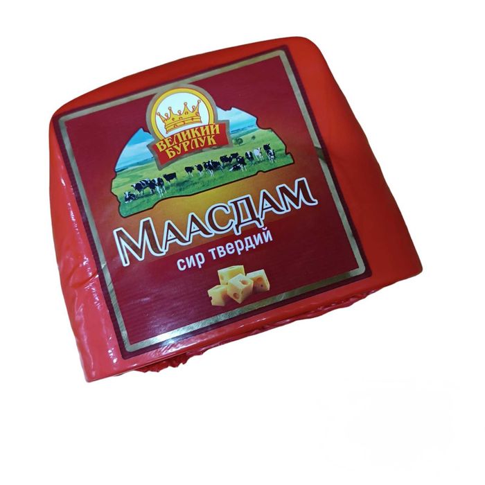 Твердий сир від виробника