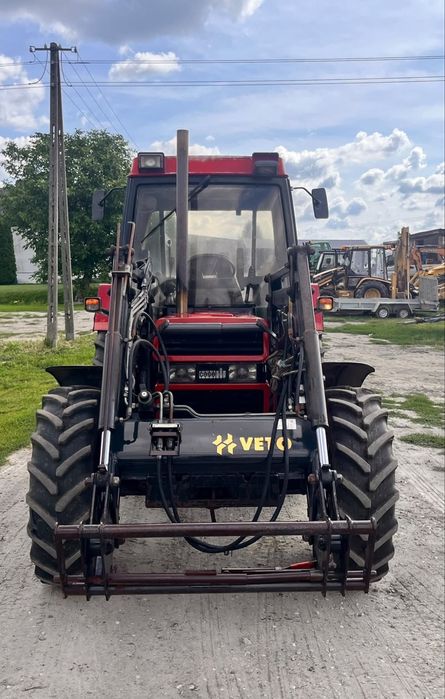 Ciagnik  rolniczy Case 844 XL