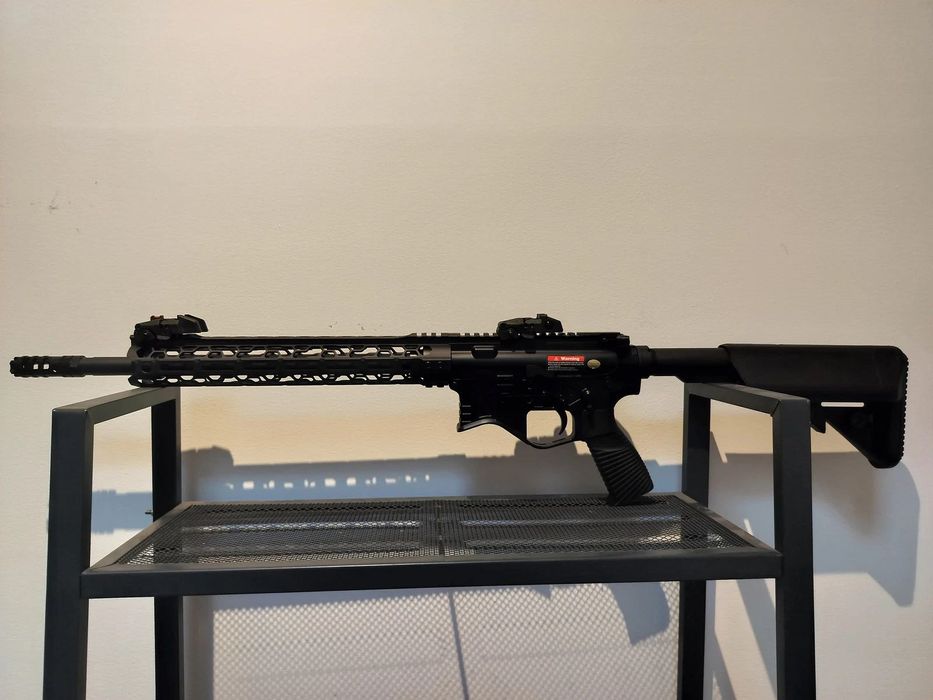M4/AR15 14,5” Double Eagle John Wick