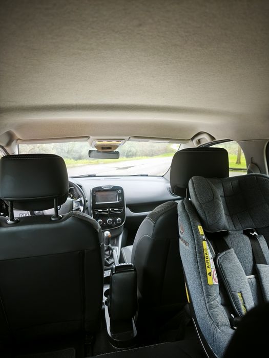 Renauĺt clio 1.5 dci