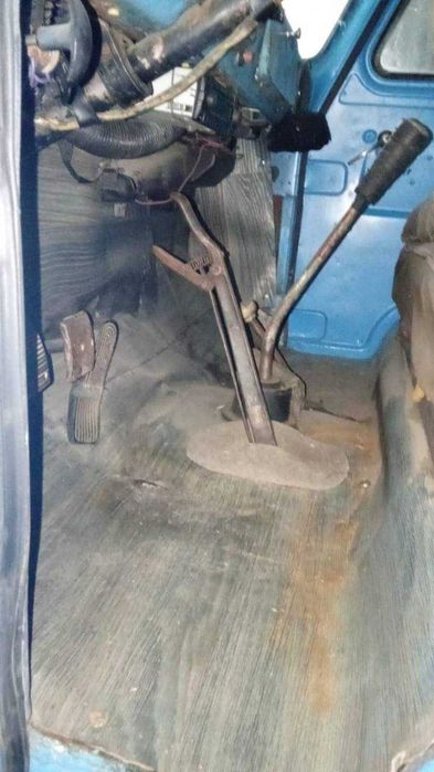 Газ Д240 4.8 дизель