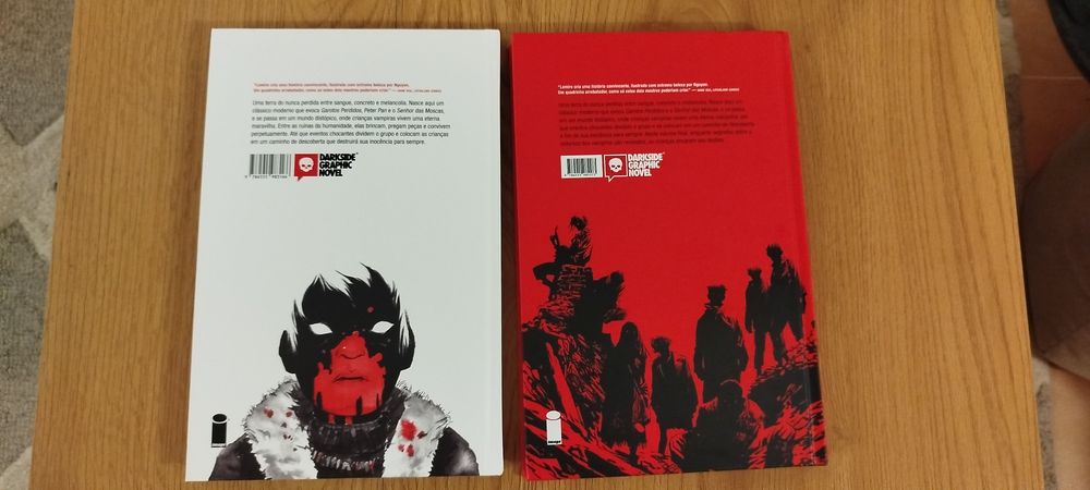 Little Monsters (editora Darkside)