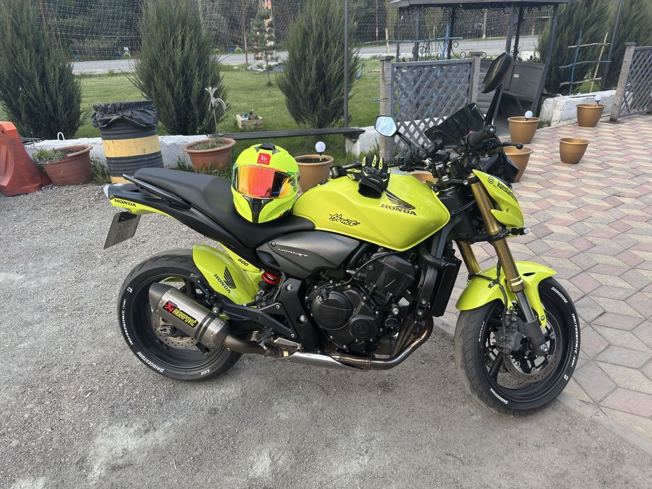 Продам Honda Hornet 600F