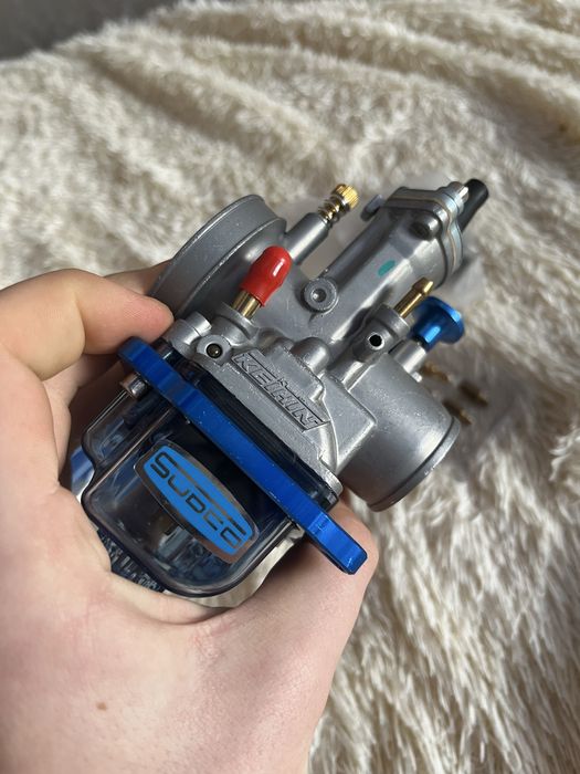 Карбюратор ПВК keihin PWK 28 30 кейхен
