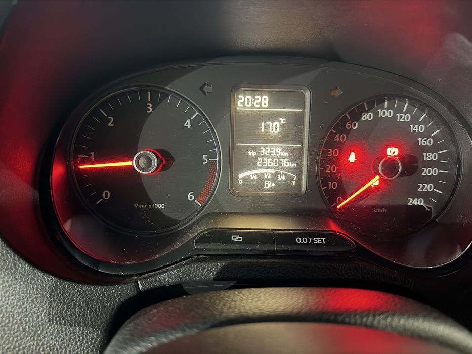 Polo 1.5 gasoleo