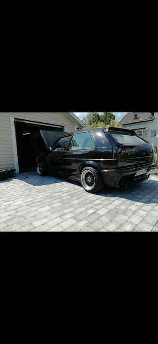 Golf GTI Mk2 1985/zamiana