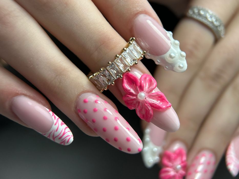 SZYBKIE TERMINY- manicure, pedicure