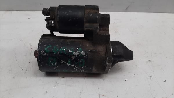 Motor de arranque OPEL Corsa B