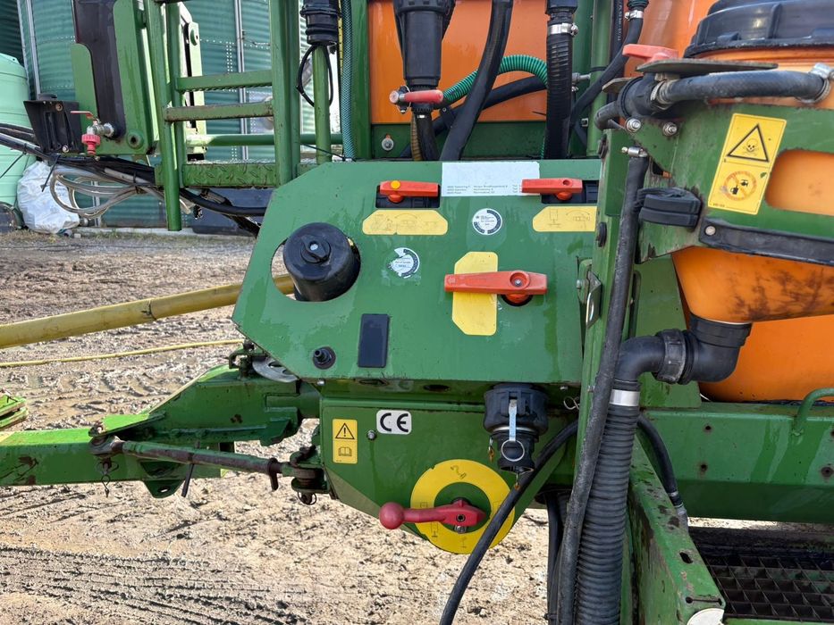 Opryskiwacz Amazone ug3000 nova 21m