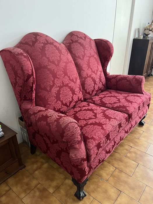 Sofá de orelhas Dom João V