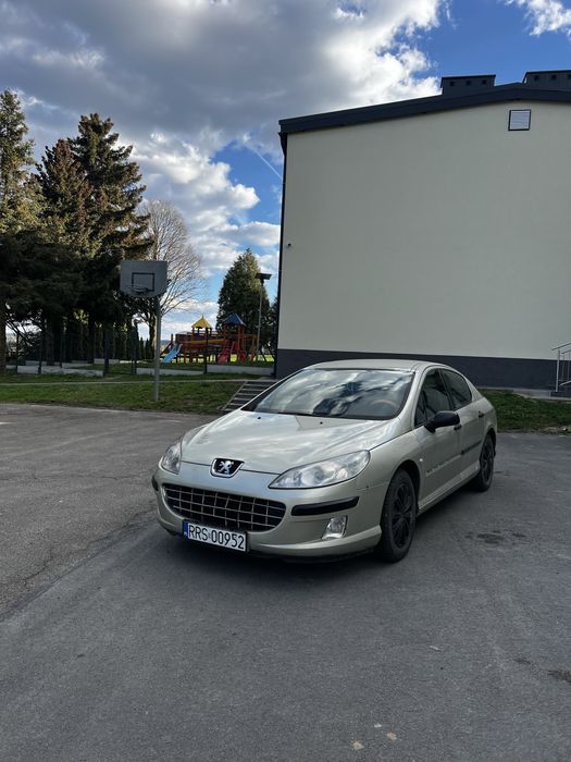 Peugeot 407