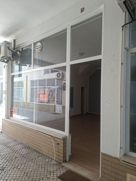 Espaço comercial