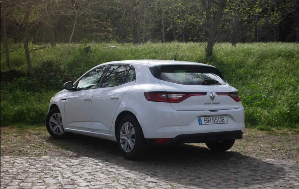 Renault Mégane 105.000kms