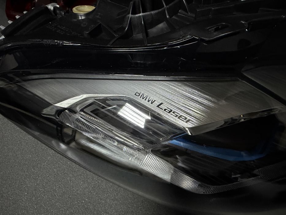 Фары bmw g22 g82 g26 4 seria m4  EU