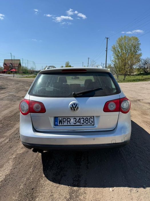 Volkswagen Passat B6 2.0 TDI доставка