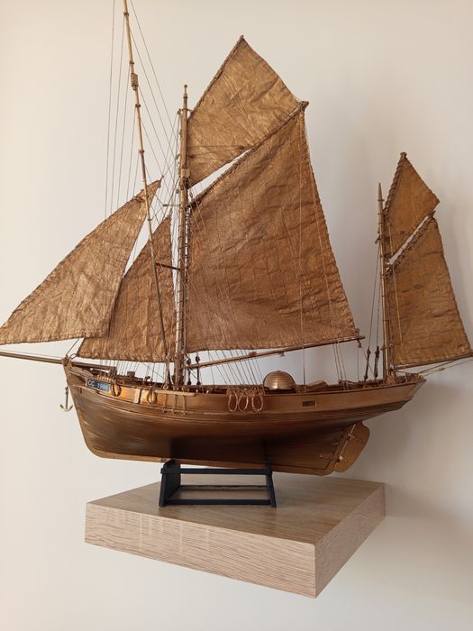 Łódź rybacka Marie Janne