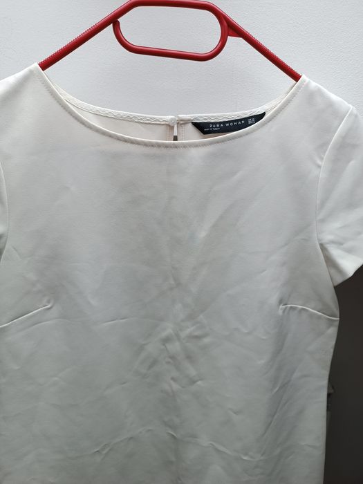Sukienka dziewczęca Zara Woman rozm Xs