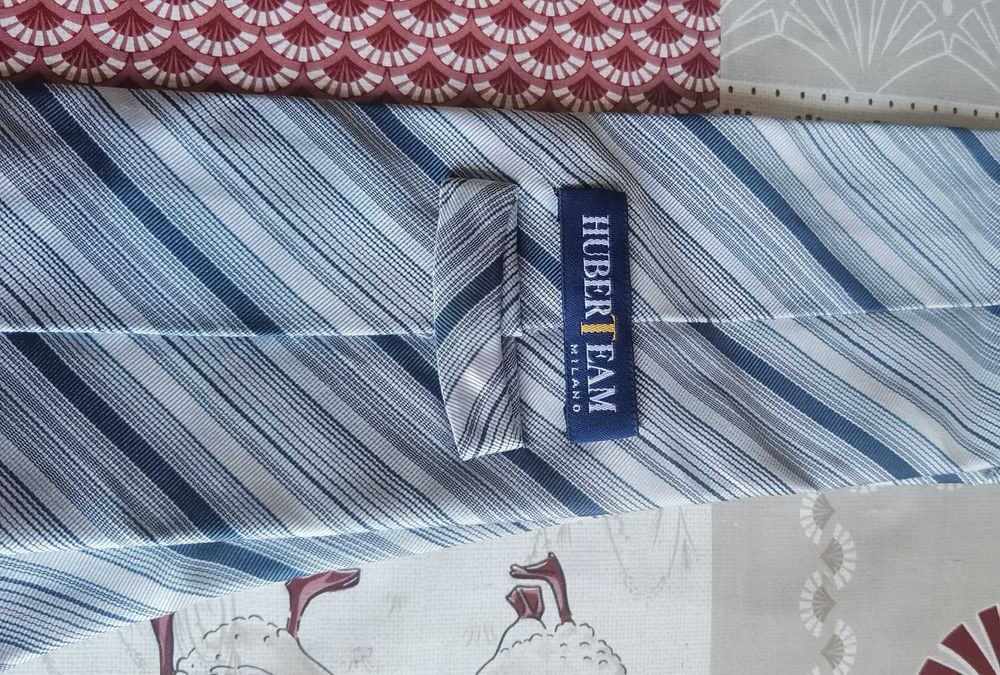 Gravata Huberteam Milano