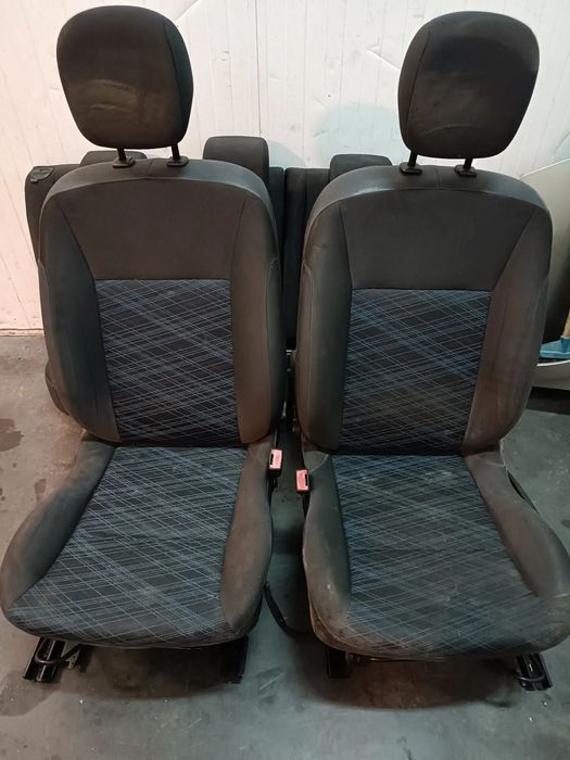 CONJUNTO DE BANCOS RENAULT CLIO 3 III (GRANDTOUR) 07-12