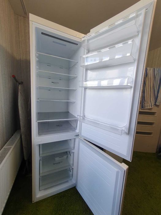 Холодильник LG GW-B509SEKM б/у