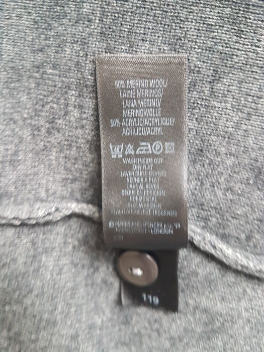 Elegancky kardigan sweter Marks &Spencer rozmiar XL