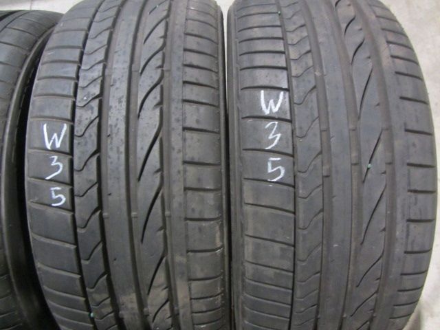 215/40/17 Bridgestone Potenza RE050A