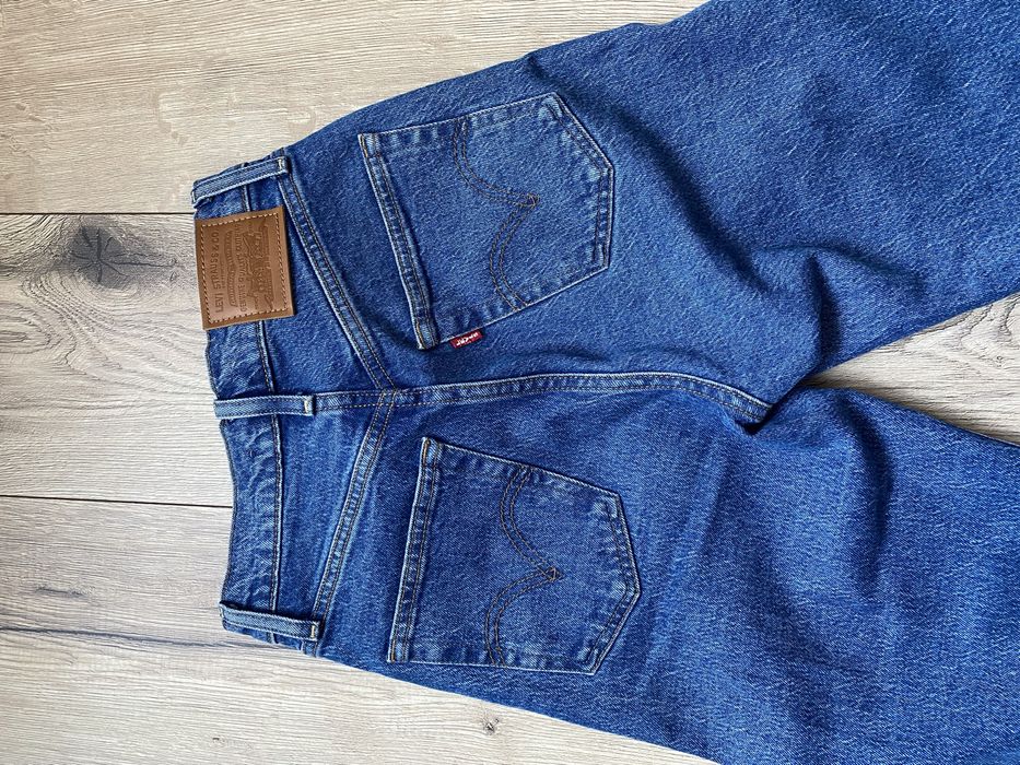 Levi’s Jeansy straight leg