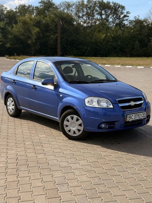 Шевролет авео 2008 года в идеале