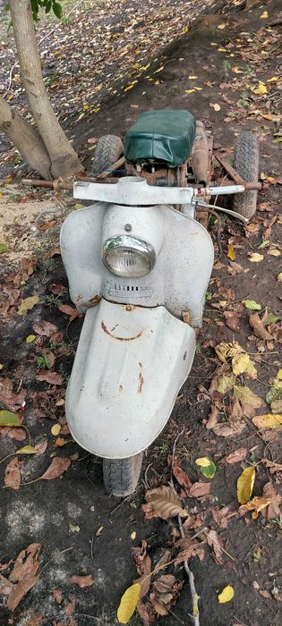 Вантажний Мураха 2М