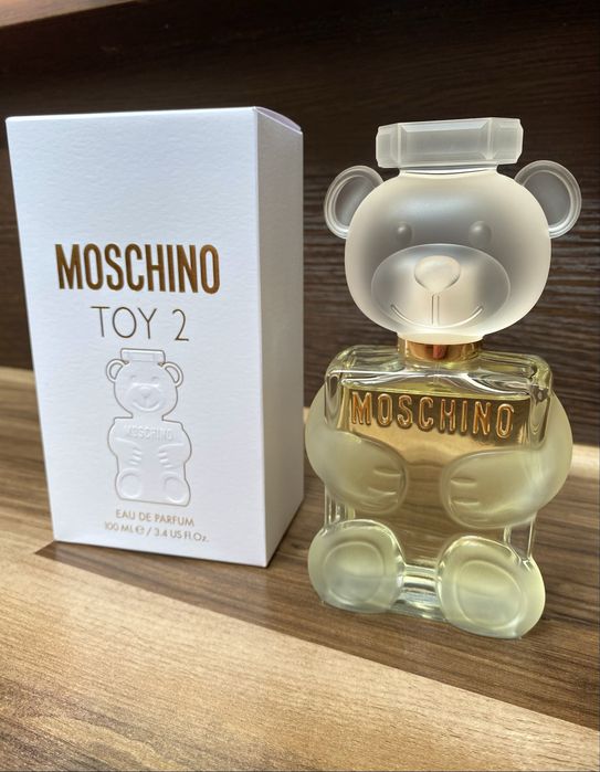 Moschino Toy 2 оригінал розпив від 5 мл.
