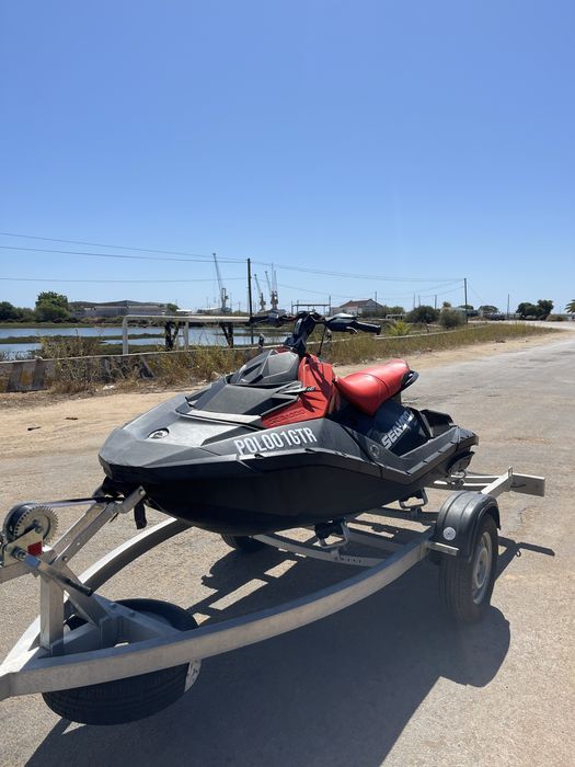 Seadoo Spark Trixx 2021