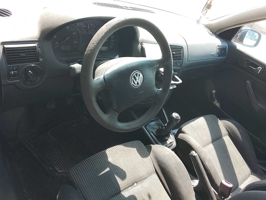 Carro Golf 4 1.9 tdi