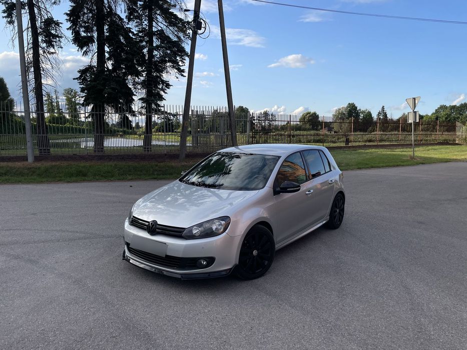 Volkswagen Golf Volkswagen Golf VI 1.4 TSI 160 KM | DSG Highline