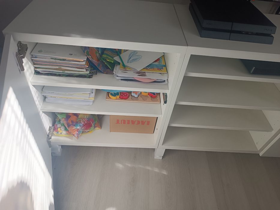 Szafka RTV Ikea besta