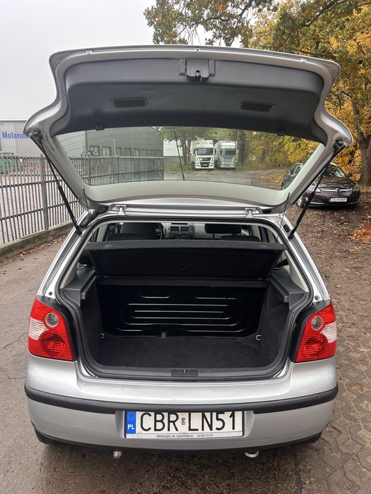 Volkswagen Polo 1.2 benzyna