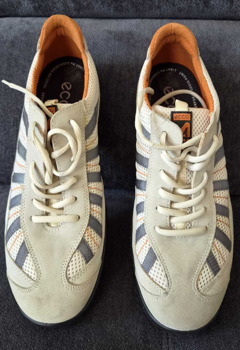 Buty męskie ECCO