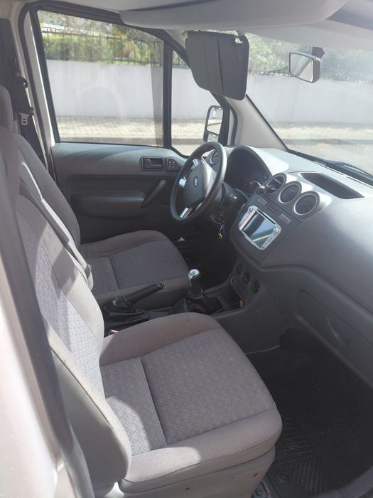 Ford transit conect 2011