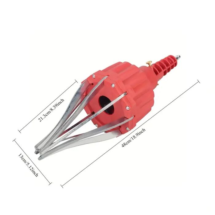 Przyrząd Pneumatyczny Do Montażu Osłon Przegubów