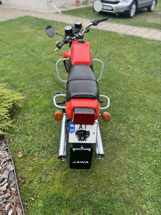 JAWA    350
