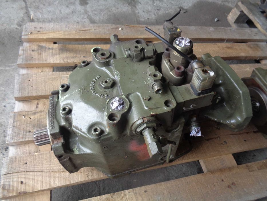 Pompa hydrauliczna LINDE BPV-100R