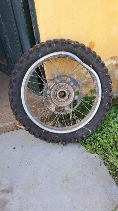 Roda traseira Honda XR 125 L