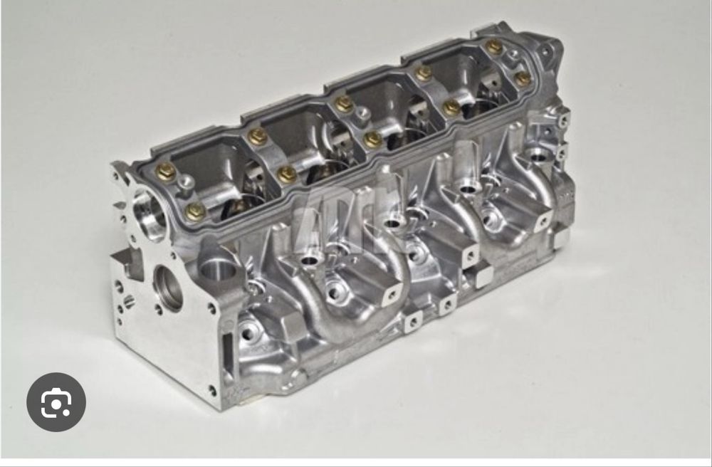 Головка блока Renault, Nissan, Volvo, Mitsubishi 1.9 dCi