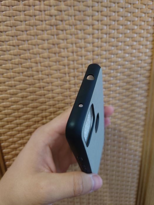 Противоударный чехол Google Pixel 5A 5G  AIORIA Material Edition