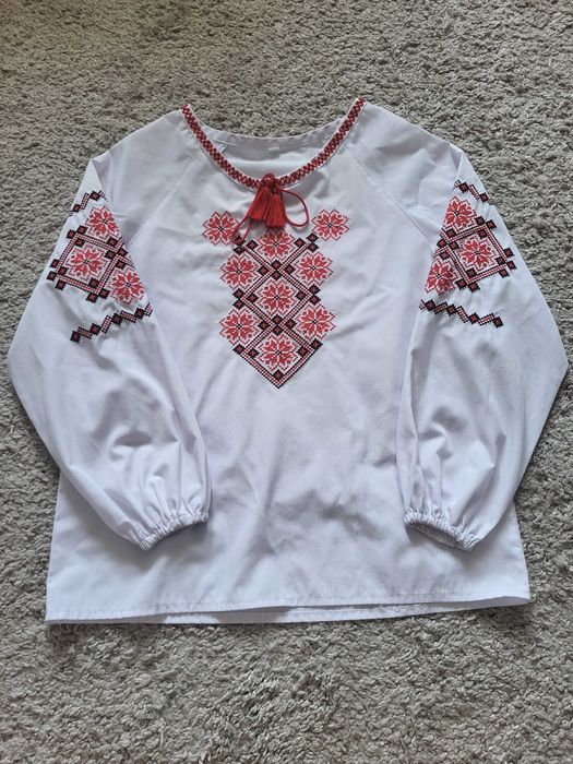 Вишиванка 7-8 років
