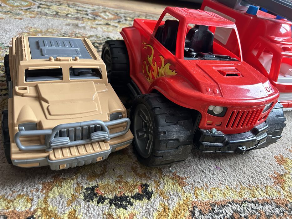 Машинки для хлопчика