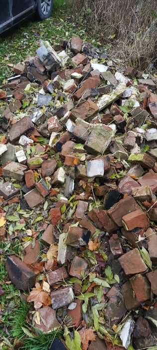 Oddam gruz ceglany