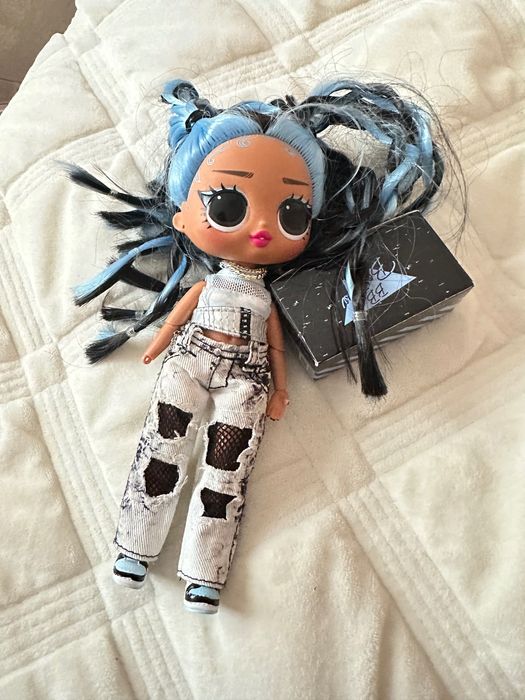 Кукла лол большая